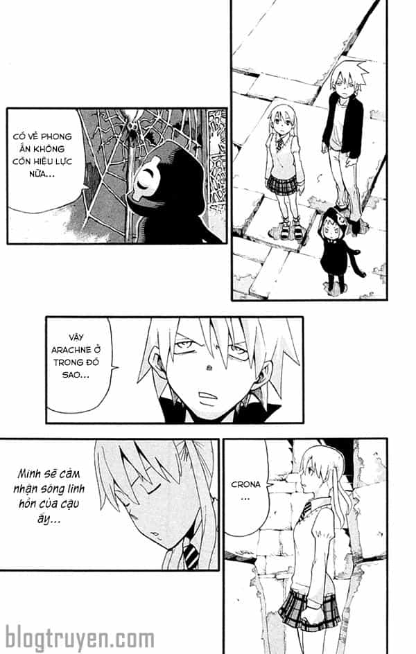 Soul Eater - Chương 54 - ảnh 32