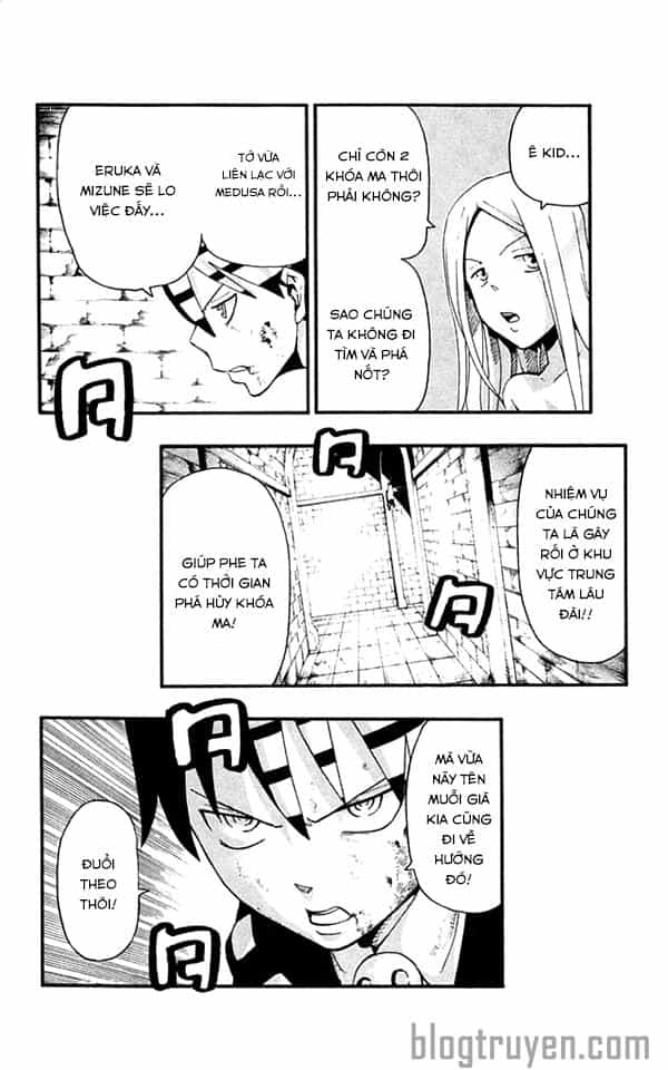 Soul Eater - Chương 54 - ảnh 5