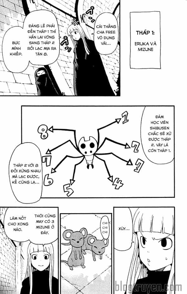 Soul Eater - Chương 54 - ảnh 6