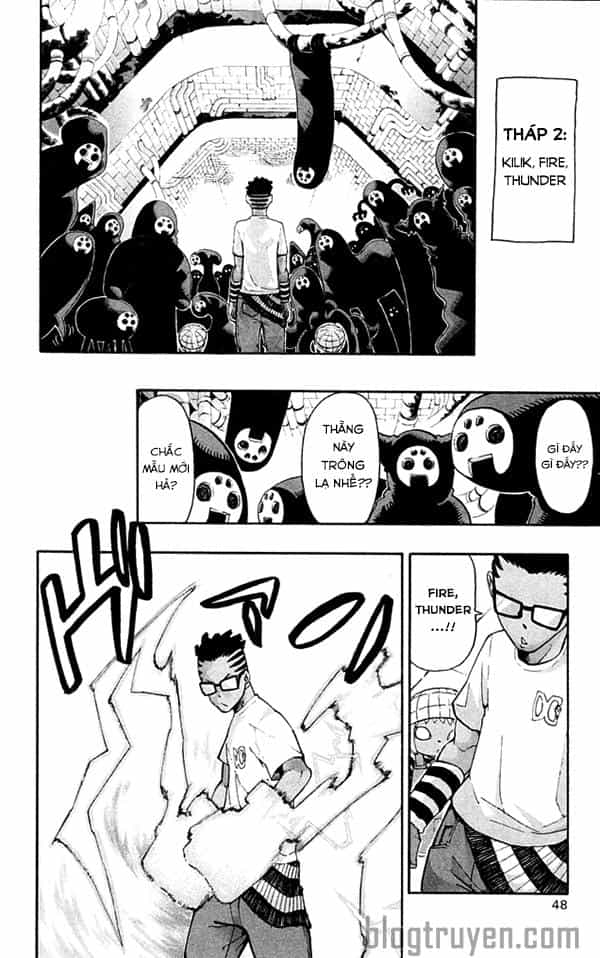 Soul Eater - Chương 54 - ảnh 7