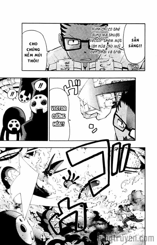 Soul Eater - Chương 54 - ảnh 8