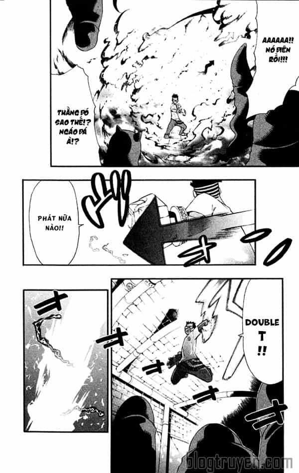 Soul Eater - Chương 54 - ảnh 9