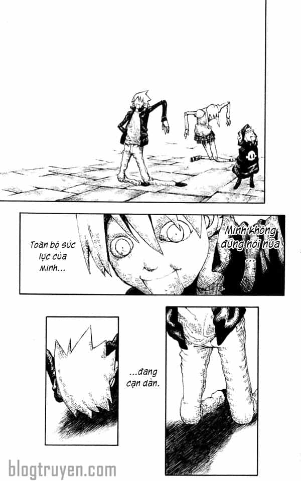 Soul Eater - Chương 55 - ảnh 1