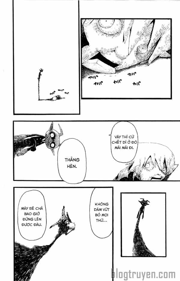 Soul Eater - Chương 55 - ảnh 10
