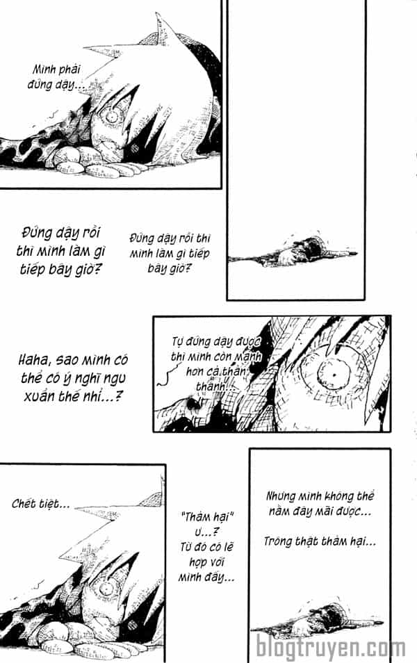 Soul Eater - Chương 55 - ảnh 11