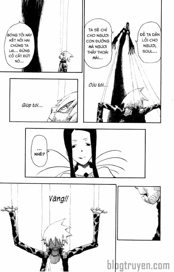 Soul Eater - Chương 55 - ảnh 17