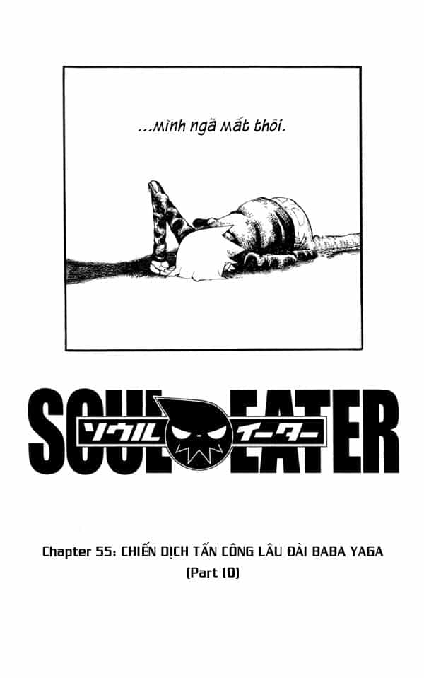 Soul Eater - Chương 55 - ảnh 2