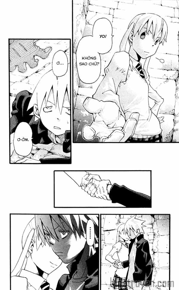 Soul Eater - Chương 55 - ảnh 20