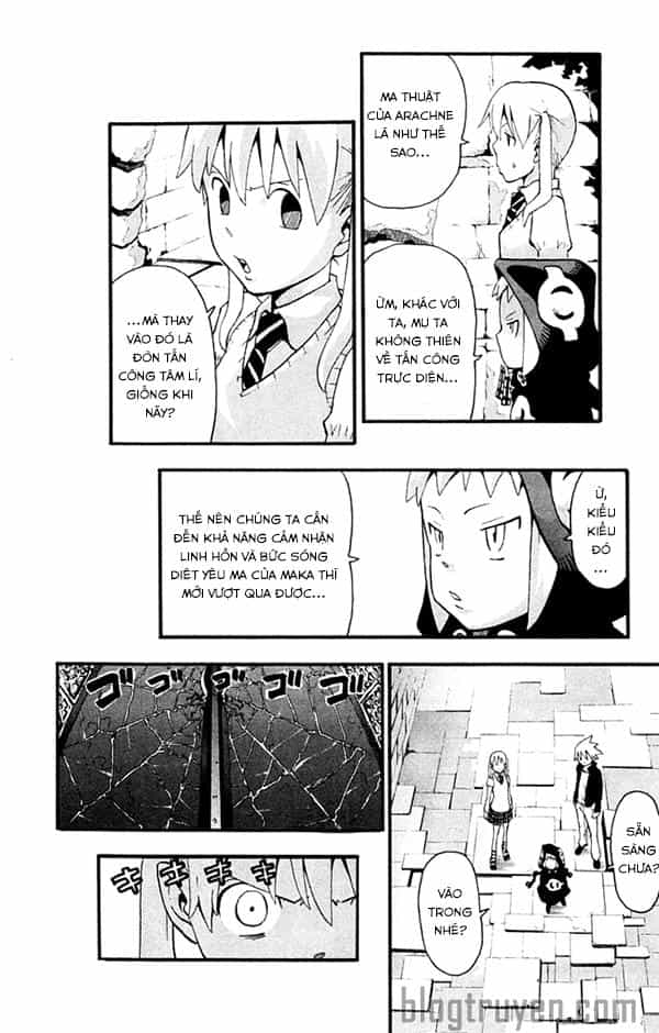 Soul Eater - Chương 55 - ảnh 22