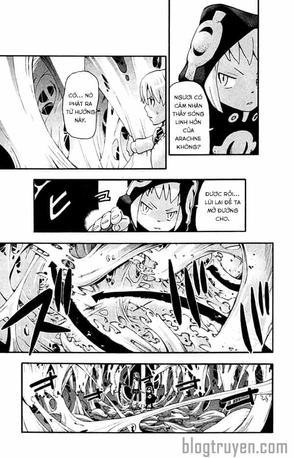Soul Eater - Chương 55 - ảnh 25