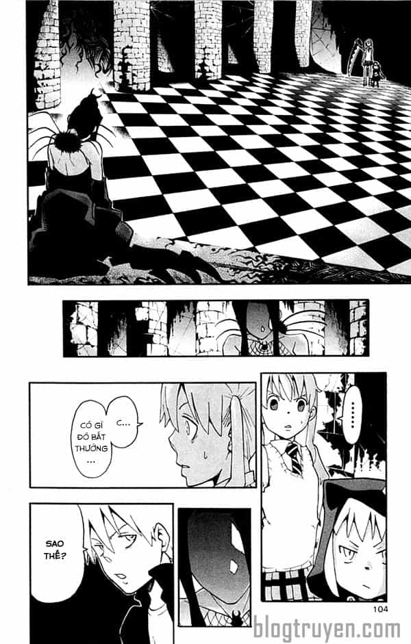 Soul Eater - Chương 55 - ảnh 26