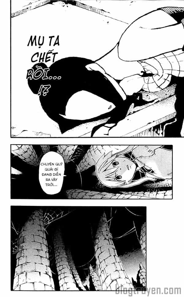 Soul Eater - Chương 55 - ảnh 28
