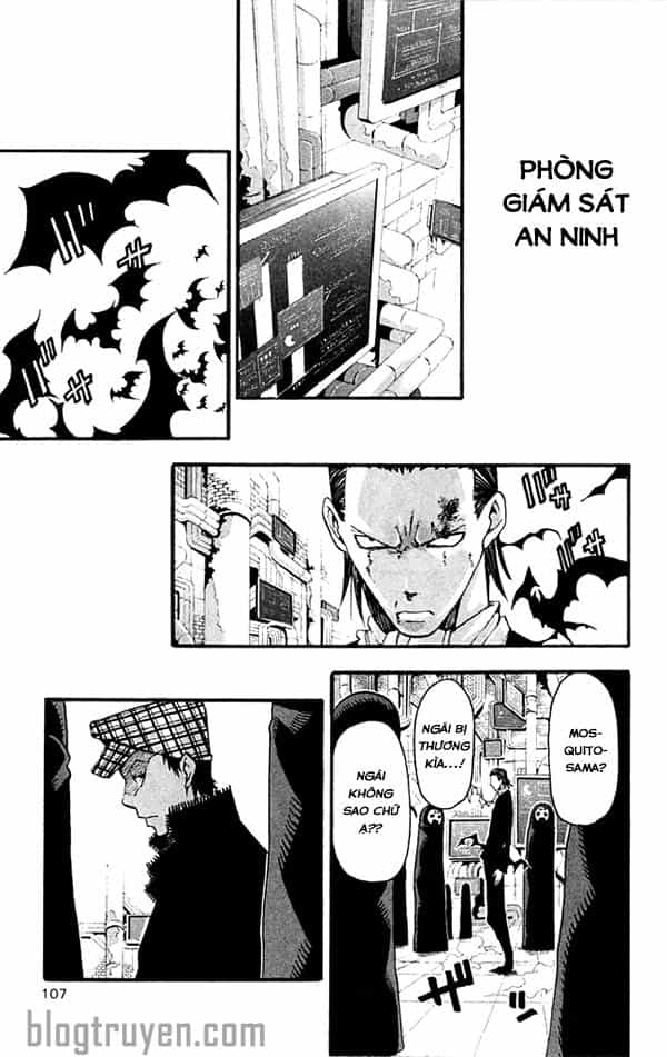 Soul Eater - Chương 55 - ảnh 29