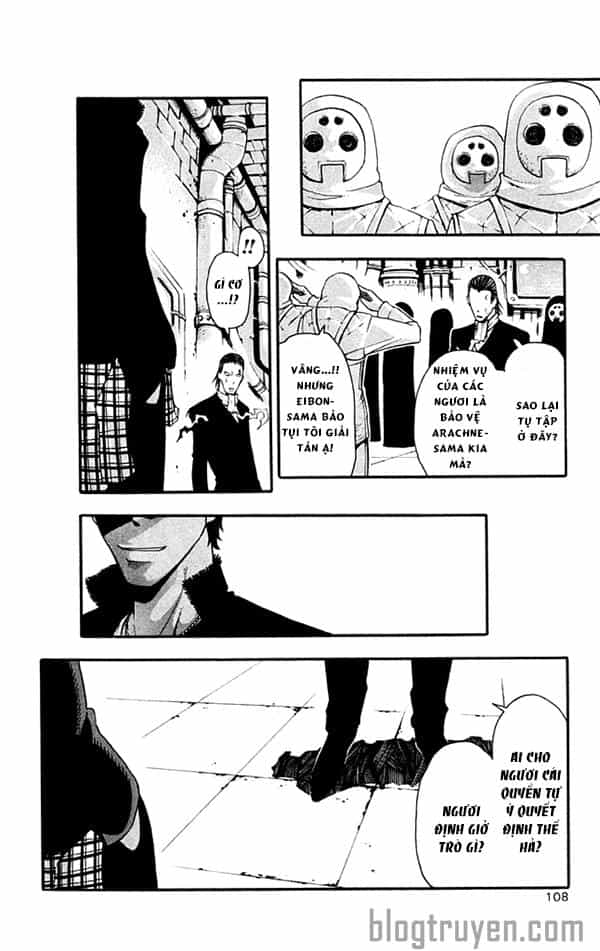 Soul Eater - Chương 55 - ảnh 30