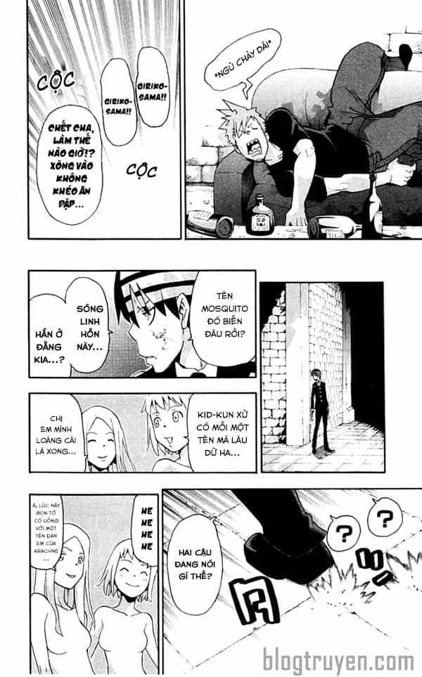 Soul Eater - Chương 55 - ảnh 32
