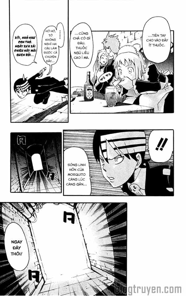 Soul Eater - Chương 55 - ảnh 33