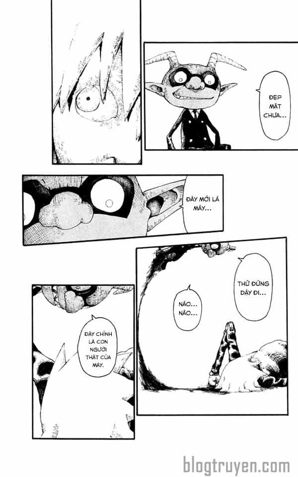 Soul Eater - Chương 55 - ảnh 4