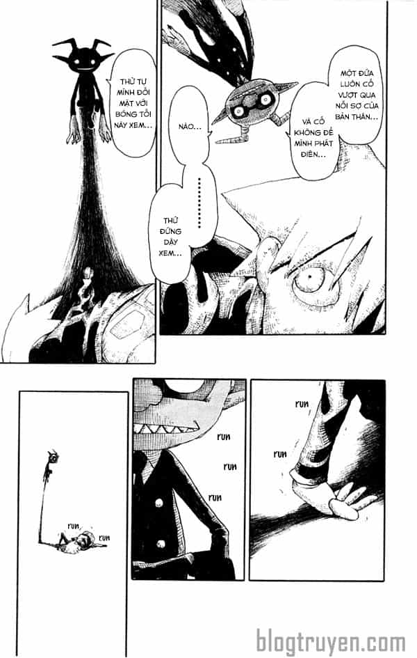 Soul Eater - Chương 55 - ảnh 5