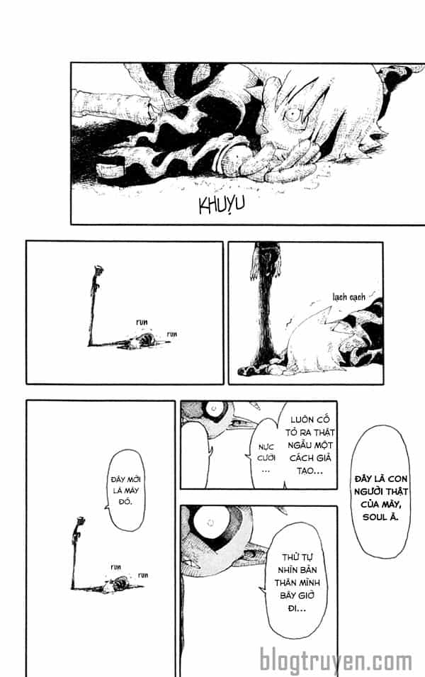 Soul Eater - Chương 55 - ảnh 6