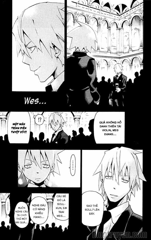 Soul Eater - Chương 55 - ảnh 7