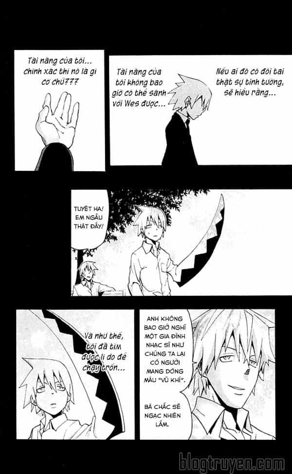 Soul Eater - Chương 55 - ảnh 8