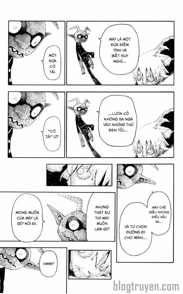 Soul Eater - Chương 55 - ảnh 9