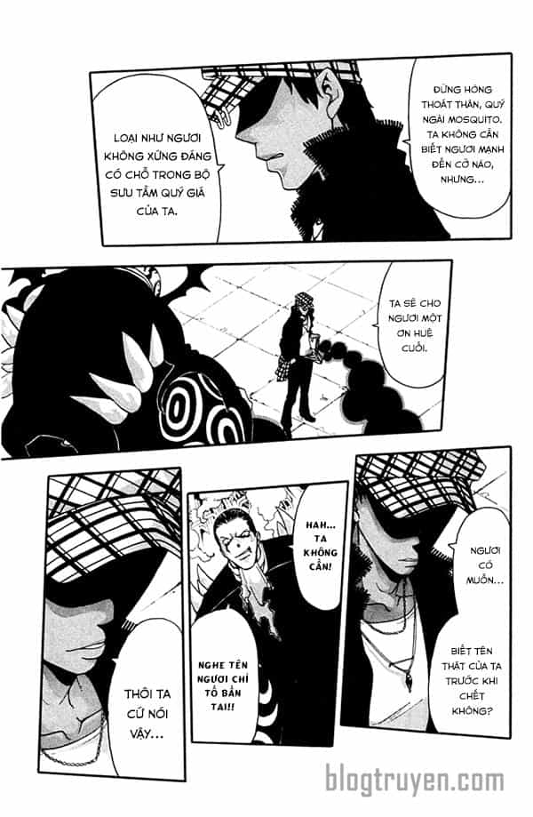 Soul Eater - Chương 56 - ảnh 10