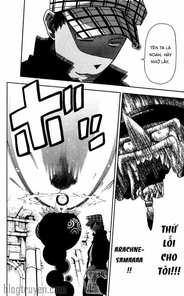 Soul Eater - Chương 56 - ảnh 11