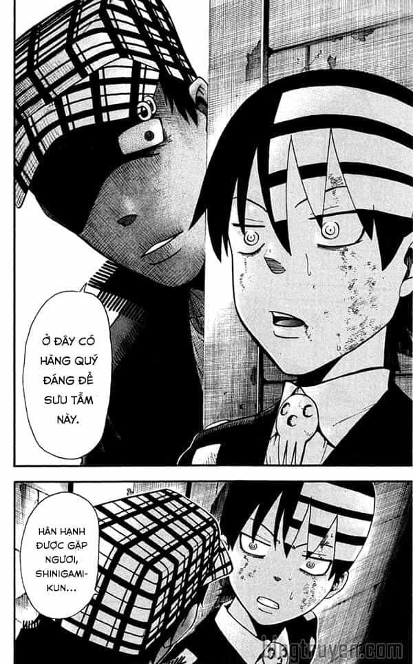 Soul Eater - Chương 56 - ảnh 13