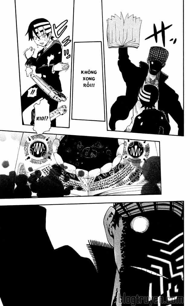 Soul Eater - Chương 56 - ảnh 14