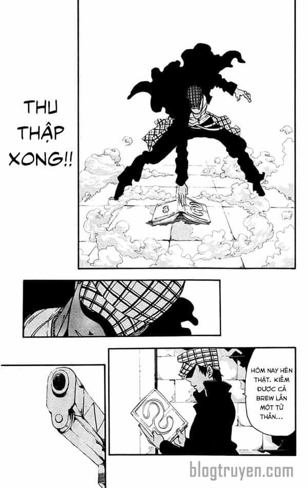Soul Eater - Chương 56 - ảnh 16