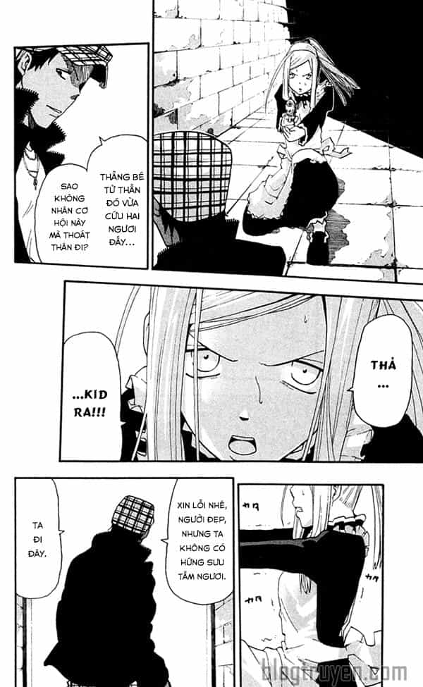 Soul Eater - Chương 56 - ảnh 17