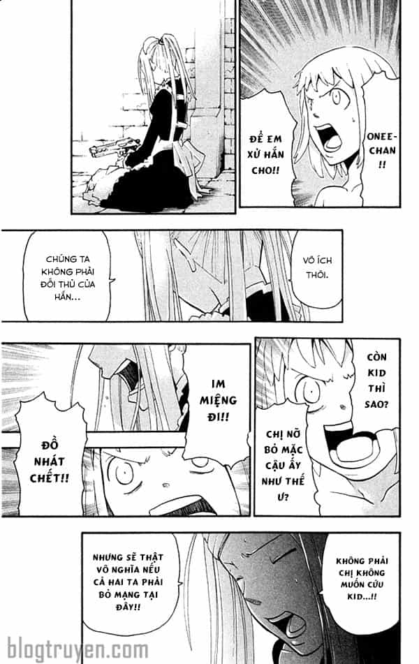 Soul Eater - Chương 56 - ảnh 18