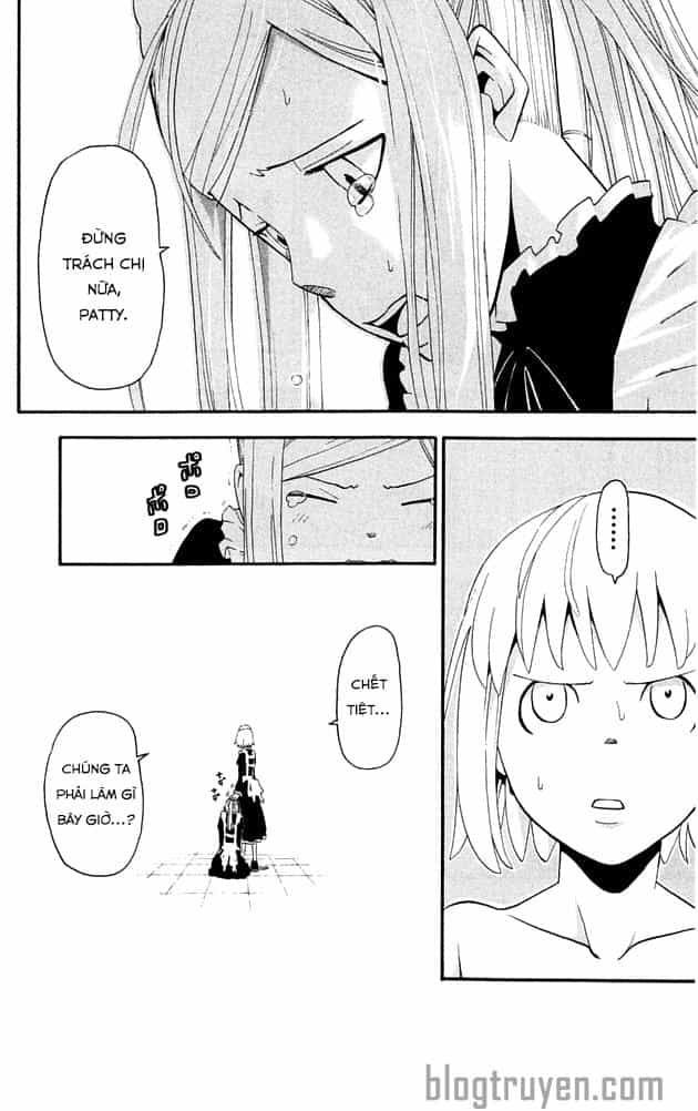 Soul Eater - Chương 56 - ảnh 19