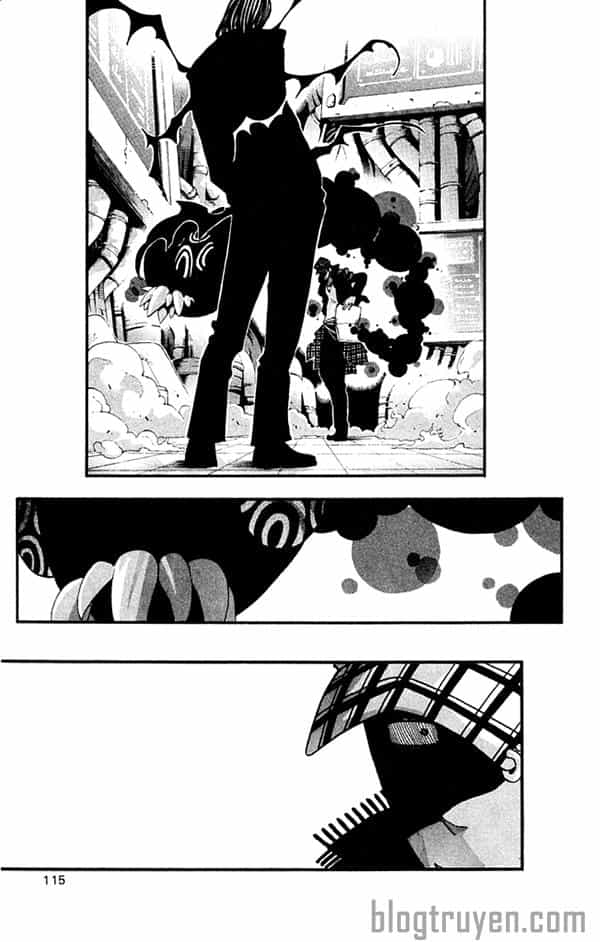 Soul Eater - Chương 56 - ảnh 2