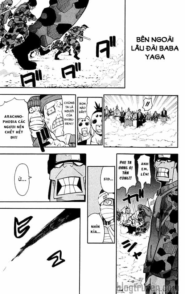 Soul Eater - Chương 56 - ảnh 20