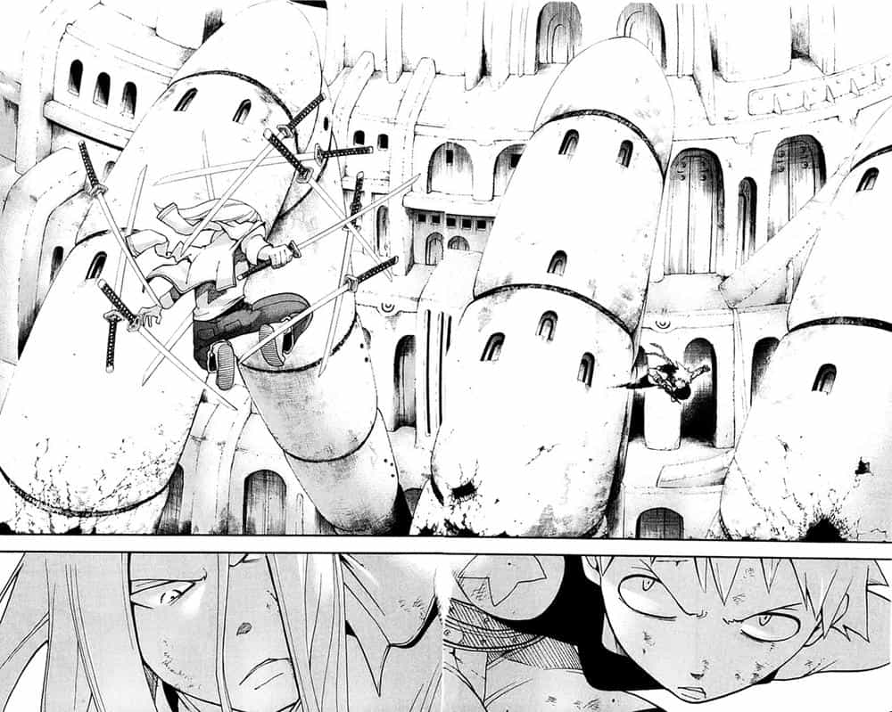 Soul Eater - Chương 56 - ảnh 21