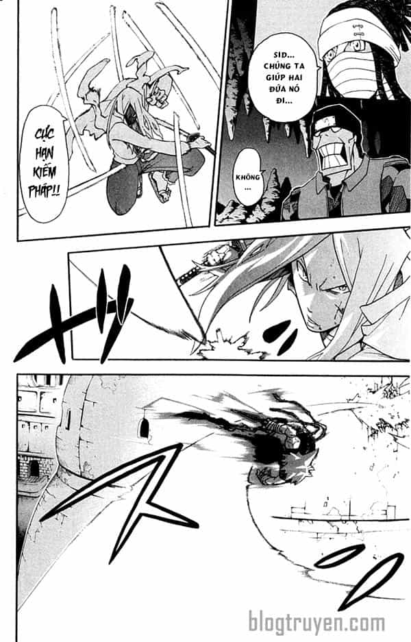 Soul Eater - Chương 56 - ảnh 22