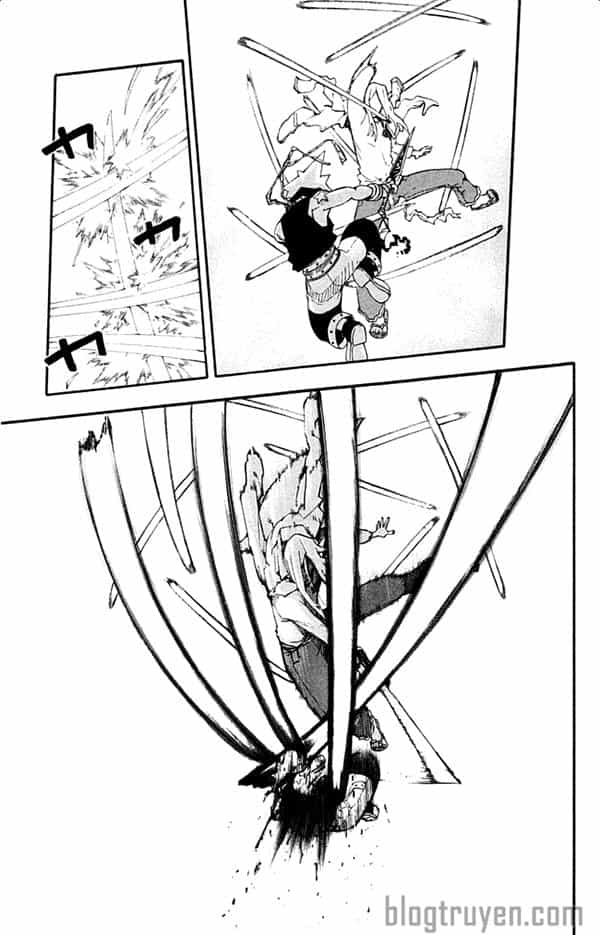 Soul Eater - Chương 56 - ảnh 23