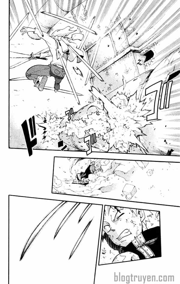 Soul Eater - Chương 56 - ảnh 24