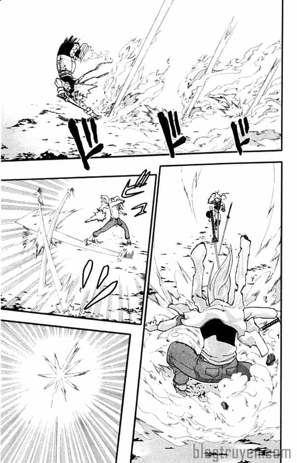 Soul Eater - Chương 56 - ảnh 25