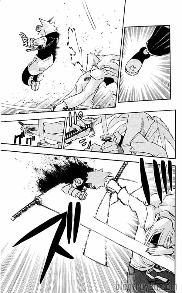 Soul Eater - Chương 56 - ảnh 27