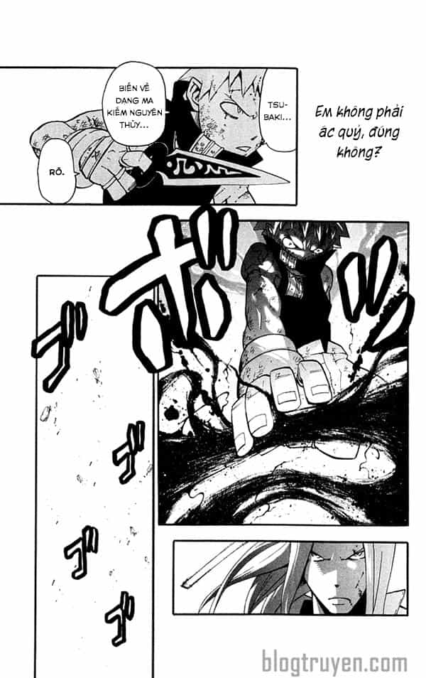 Soul Eater - Chương 56 - ảnh 31