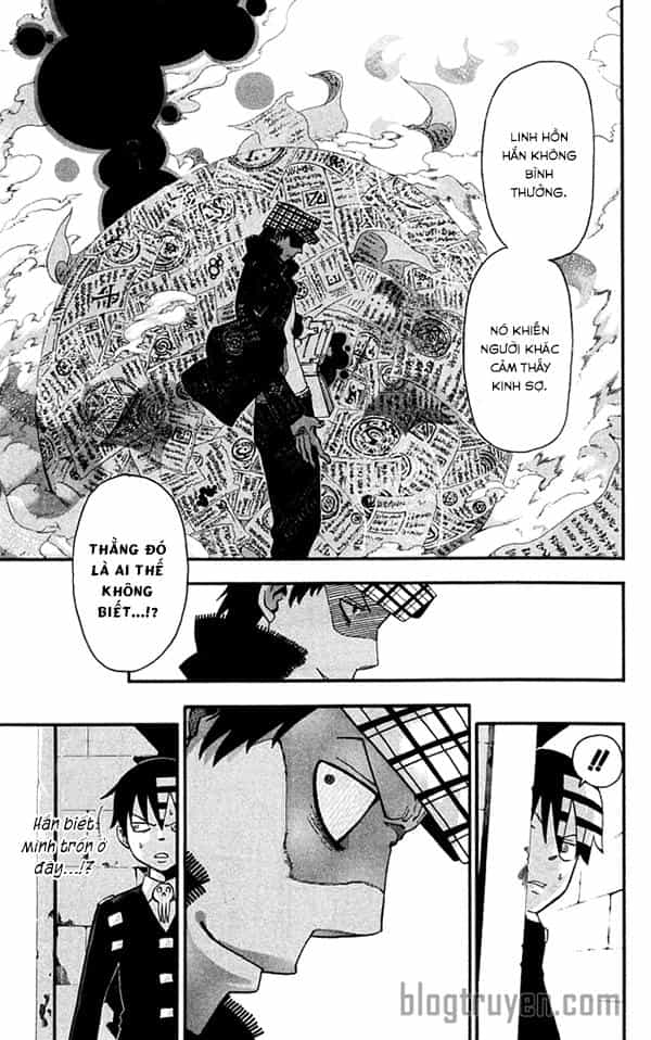 Soul Eater - Chương 56 - ảnh 4