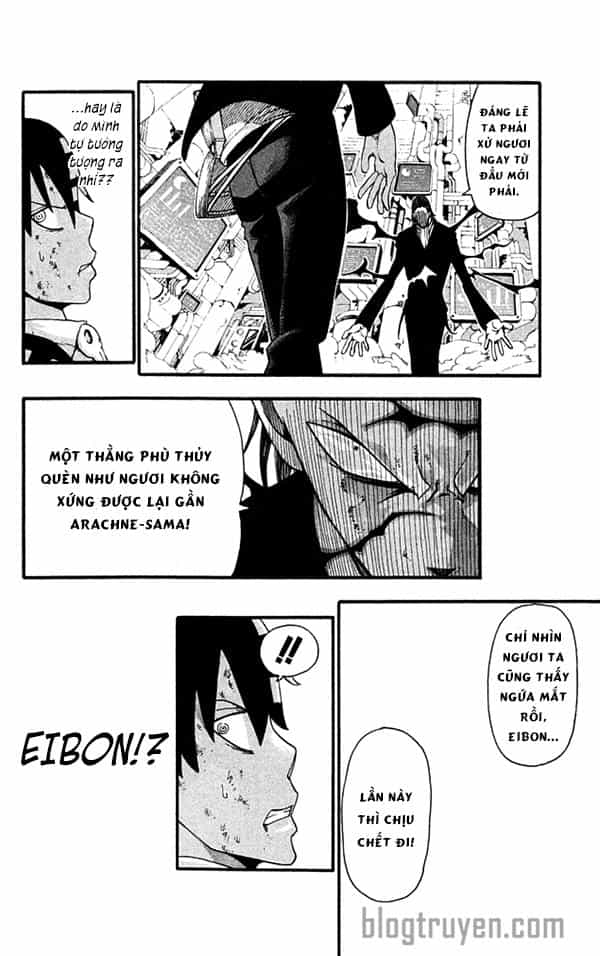 Soul Eater - Chương 56 - ảnh 5