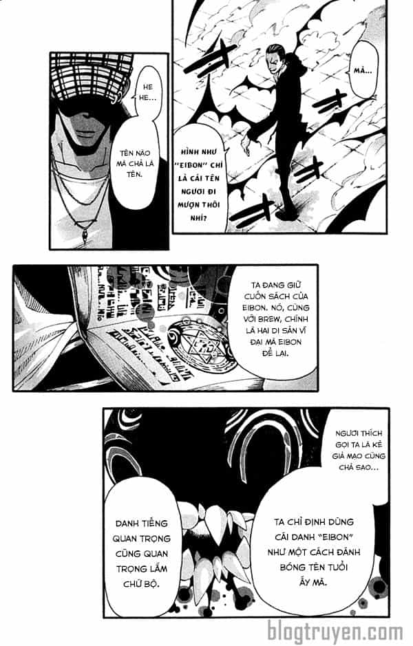 Soul Eater - Chương 56 - ảnh 6