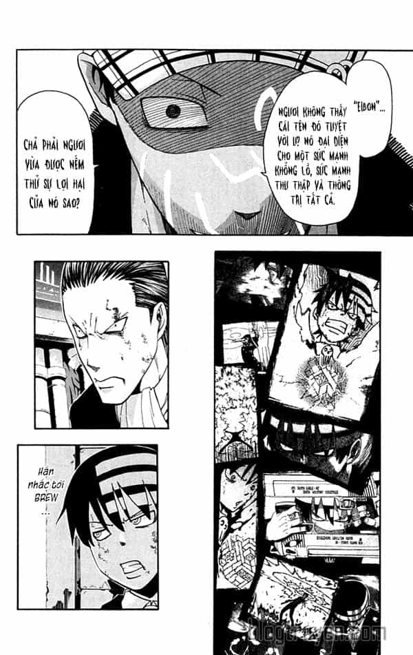 Soul Eater - Chương 56 - ảnh 7