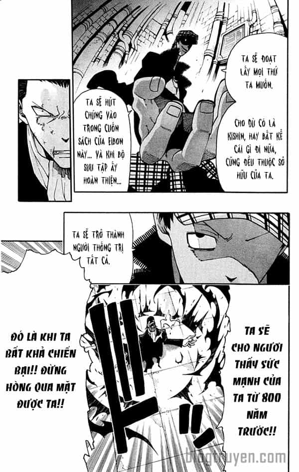 Soul Eater - Chương 56 - ảnh 8