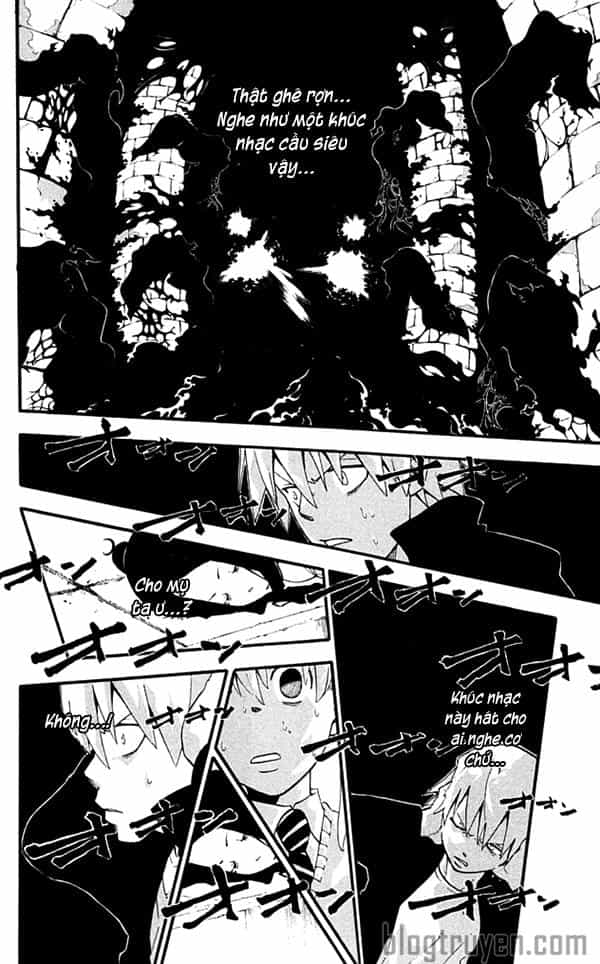 Soul Eater - Chương 57 - ảnh 10