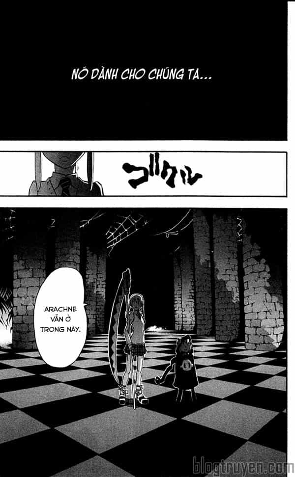 Soul Eater - Chương 57 - ảnh 11